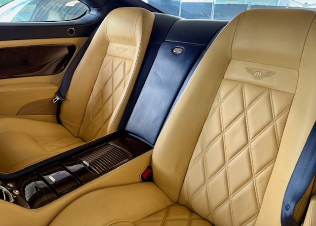 BENTLEY Continental GT 6.0-image-23