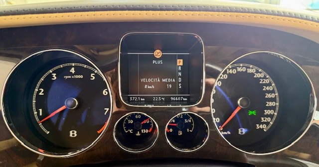 BENTLEY Continental GT 6.0-image-16