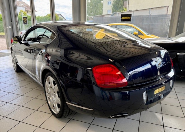 BENTLEY Continental GT 6.0-image-6