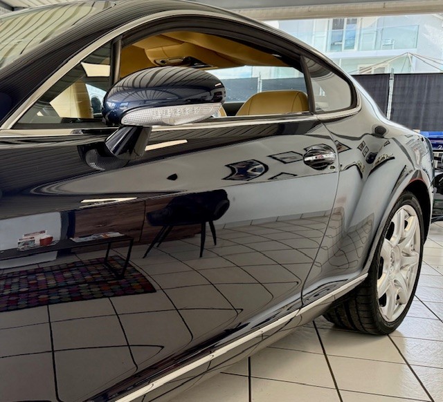 BENTLEY Continental GT 6.0-image-4