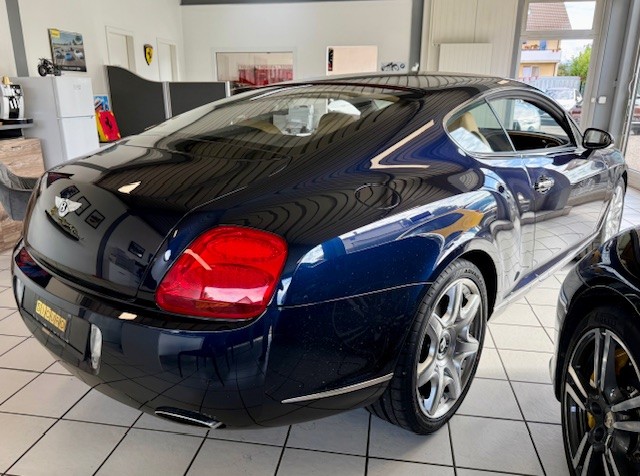 BENTLEY Continental GT 6.0-image-8