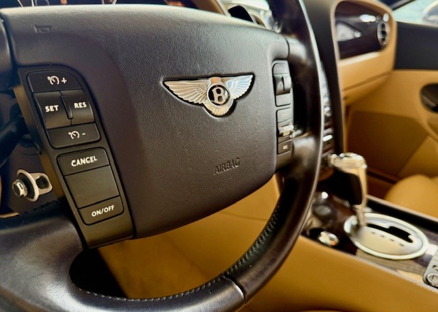 BENTLEY Continental GT 6.0-image-19