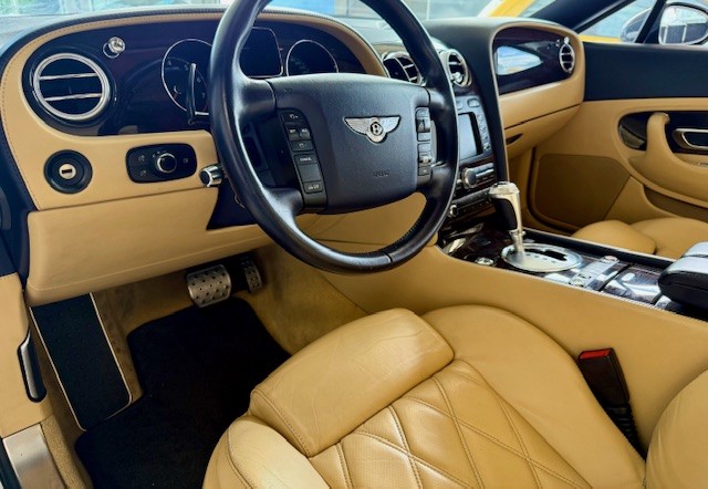 BENTLEY Continental GT 6.0-image-12