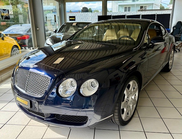 BENTLEY Continental GT 6.0-showroom-element-3
