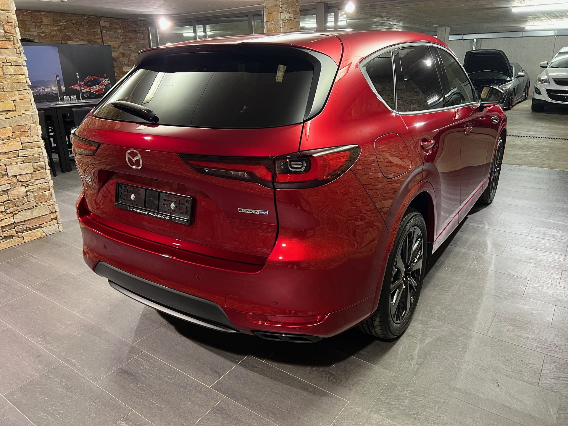 MAZDA CX-60 e-Skyactiv PHEV 327 AWD Homura-image-7