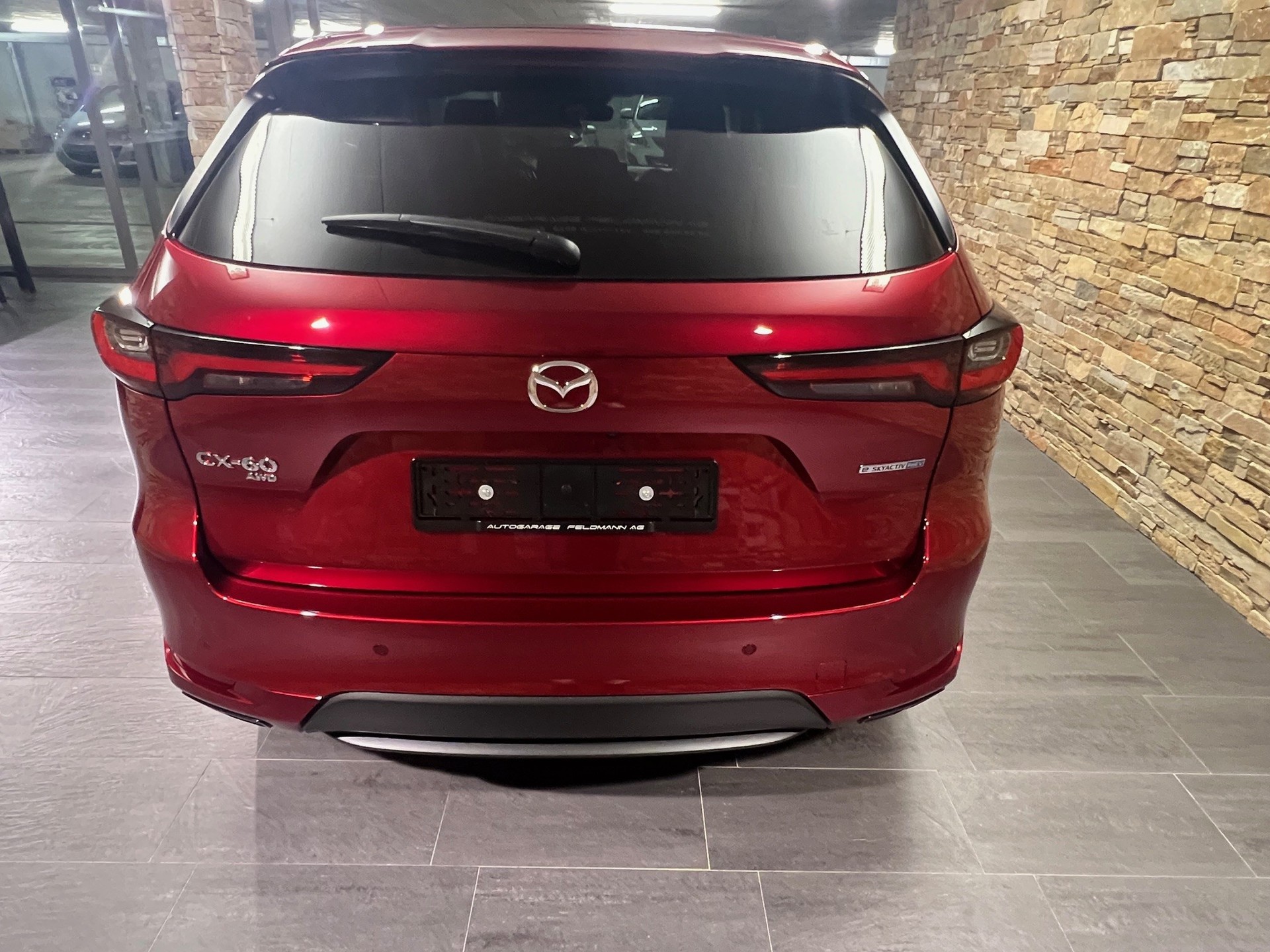 MAZDA CX-60 e-Skyactiv PHEV 327 AWD Homura-image-4