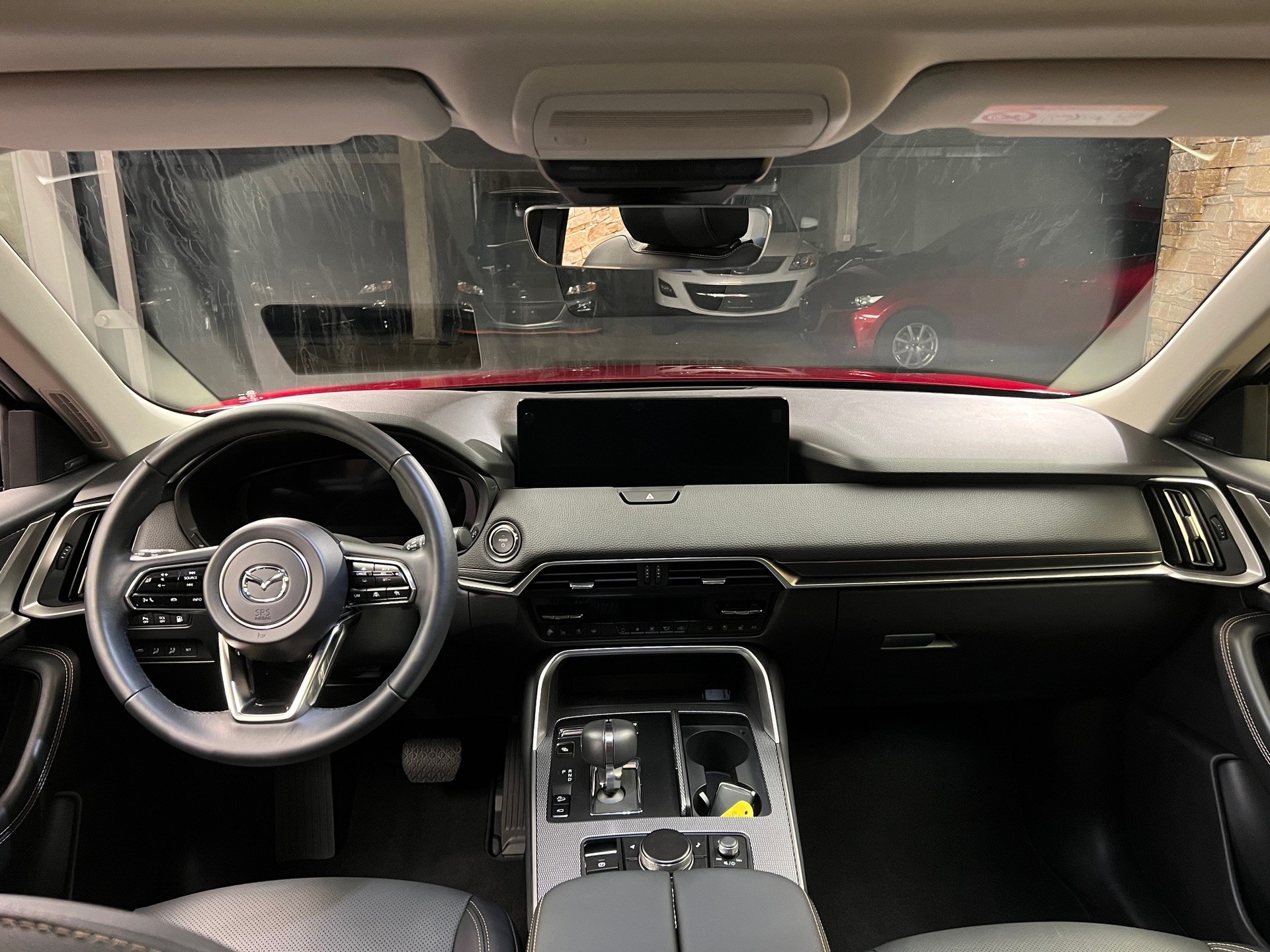 MAZDA CX-60 e-Skyactiv PHEV 327 AWD Homura-image-13