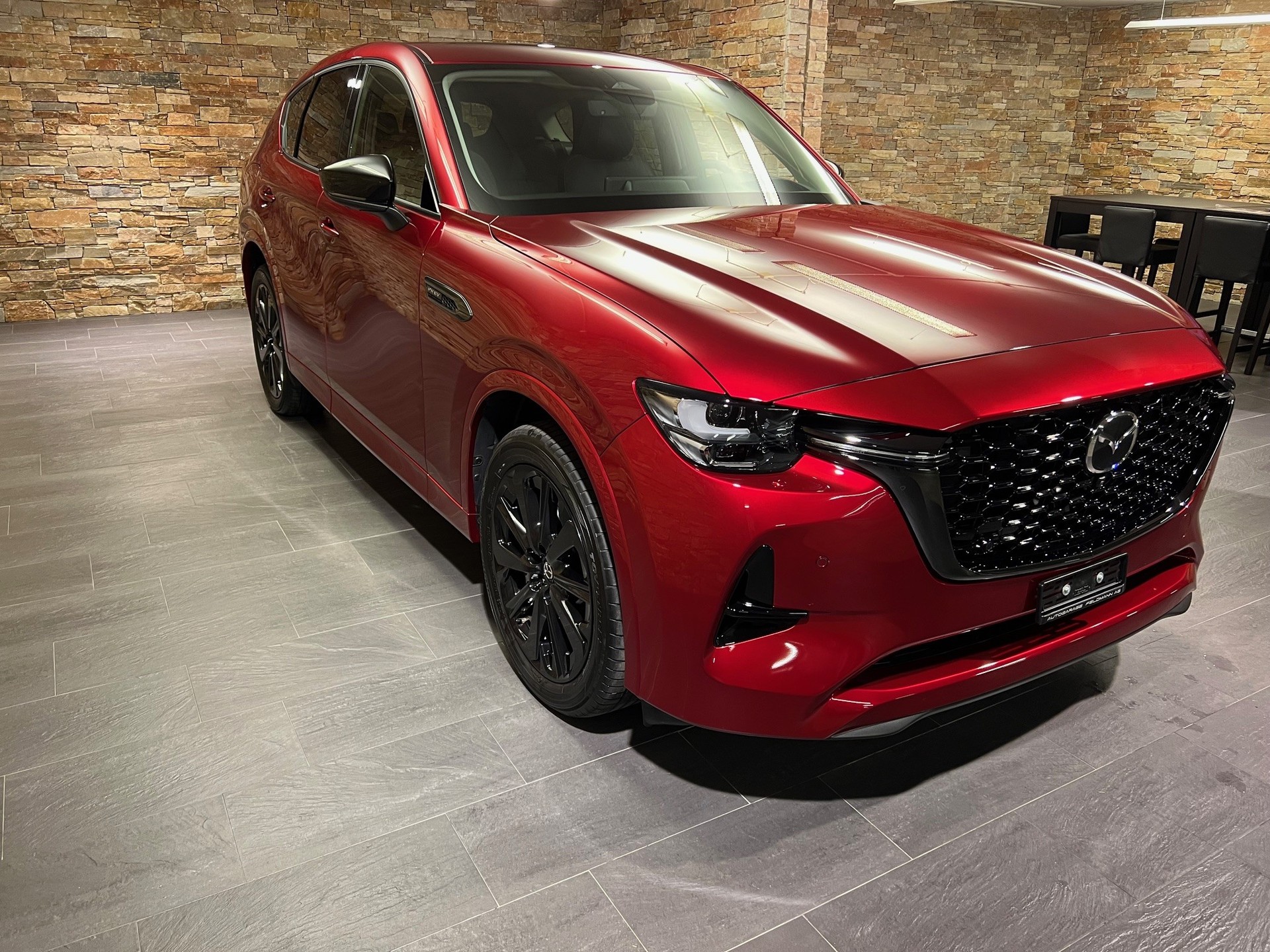MAZDA CX-60 e-Skyactiv PHEV 327 AWD Homura-image-8