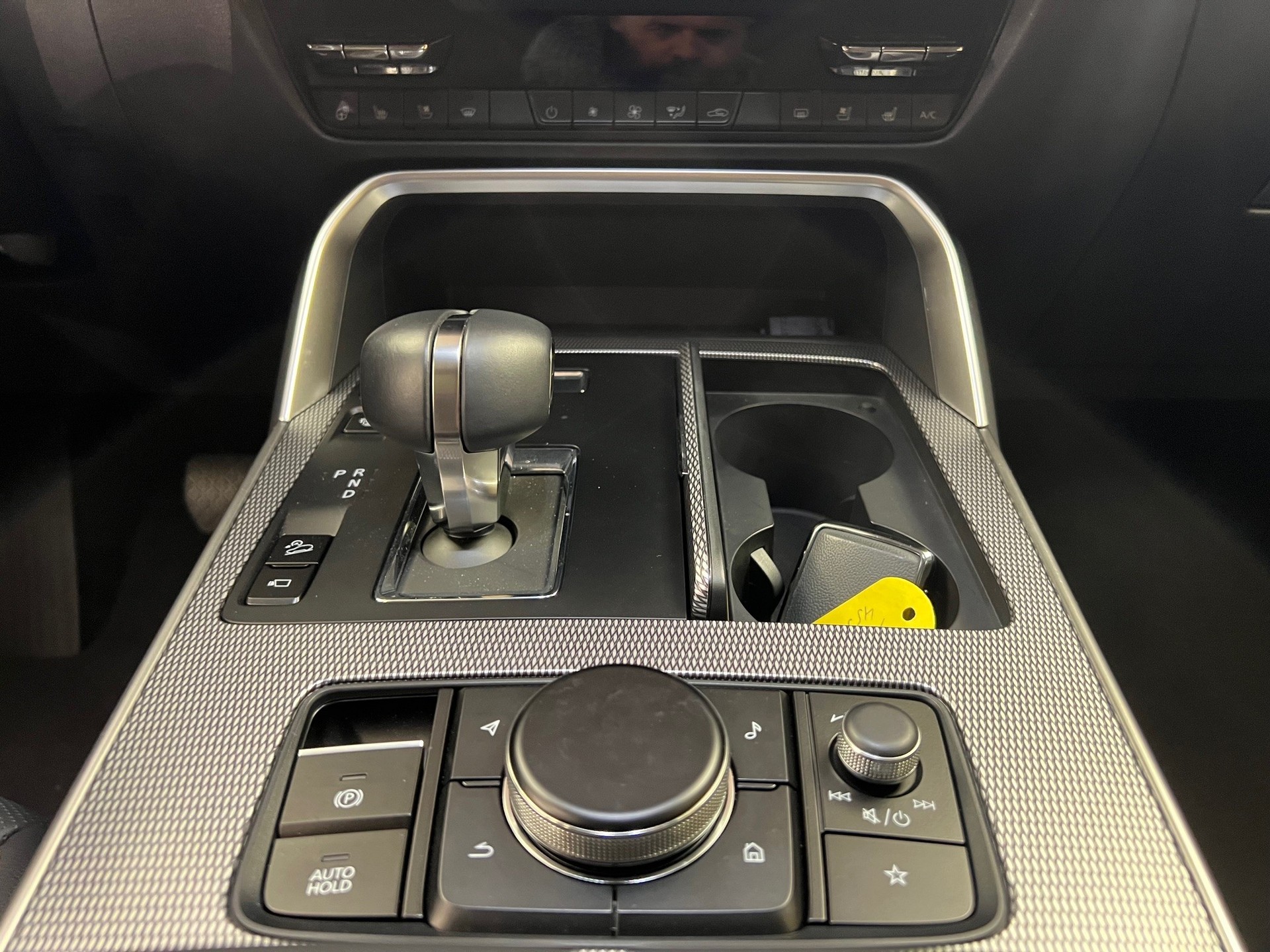 MAZDA CX-60 e-Skyactiv PHEV 327 AWD Homura-image-14