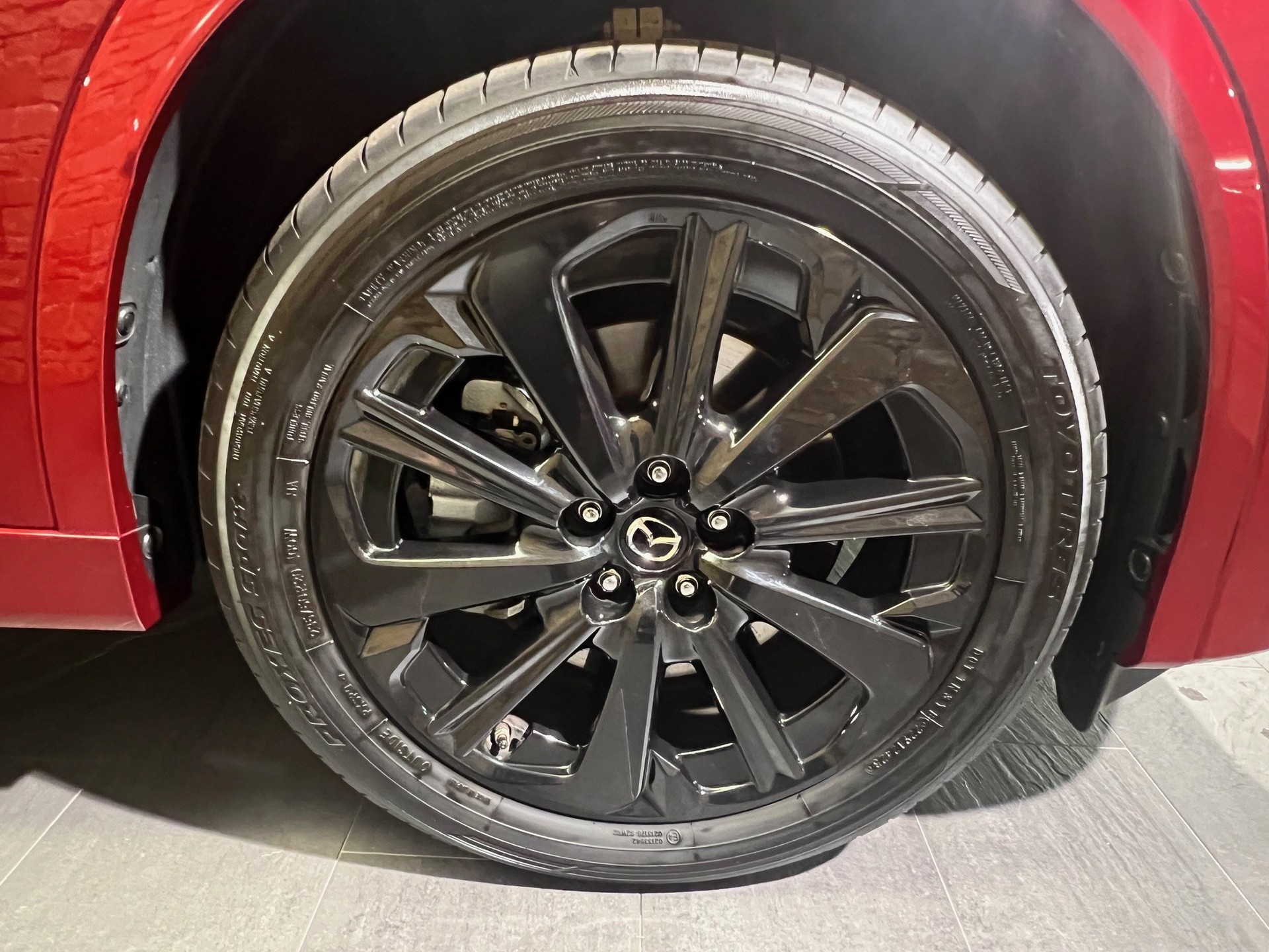 MAZDA CX-60 e-Skyactiv PHEV 327 AWD Homura-image-9