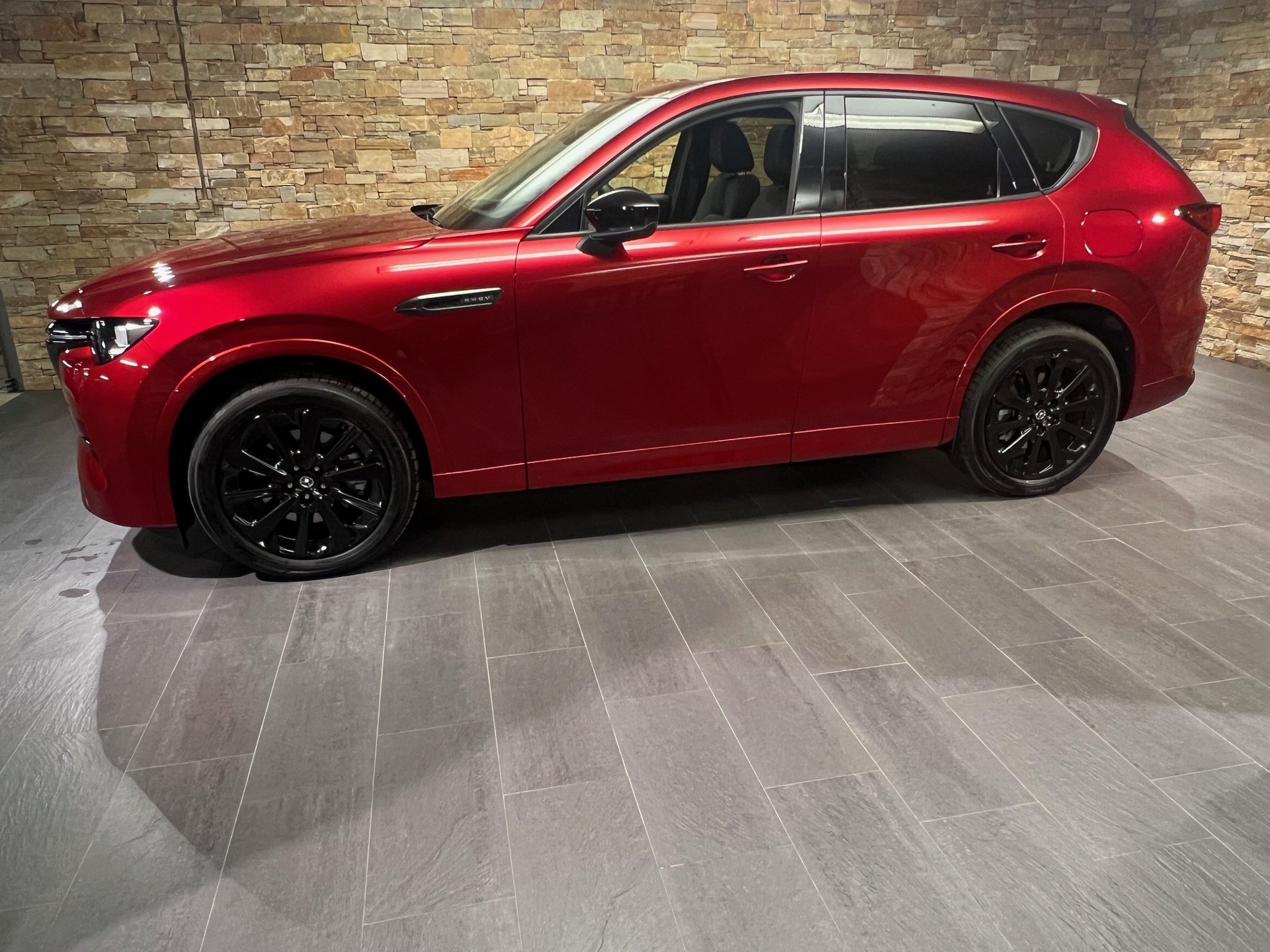 MAZDA CX-60 e-Skyactiv PHEV 327 AWD Homura