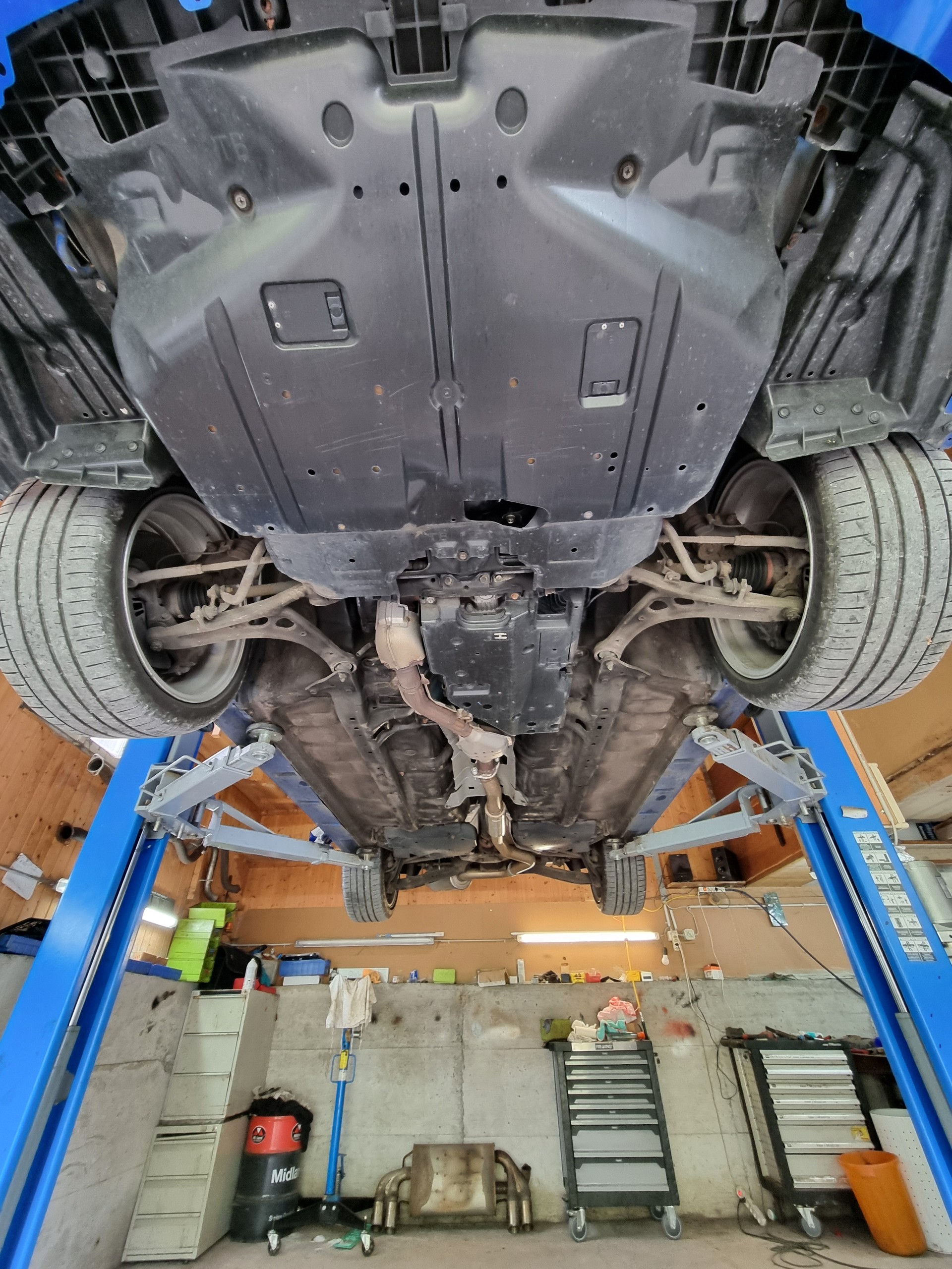 SUBARU Impreza 2.5 Turbo 4WD WRX STI-image-5