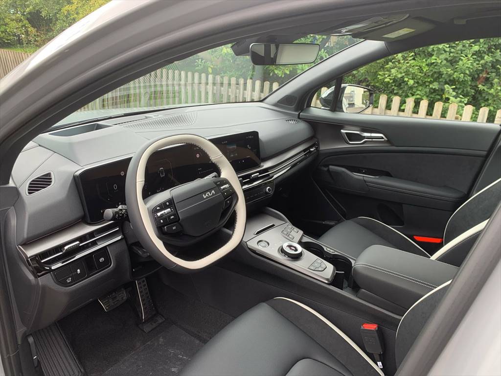 KIA Sportage 1.6 T-GDi GT-Line-image-4