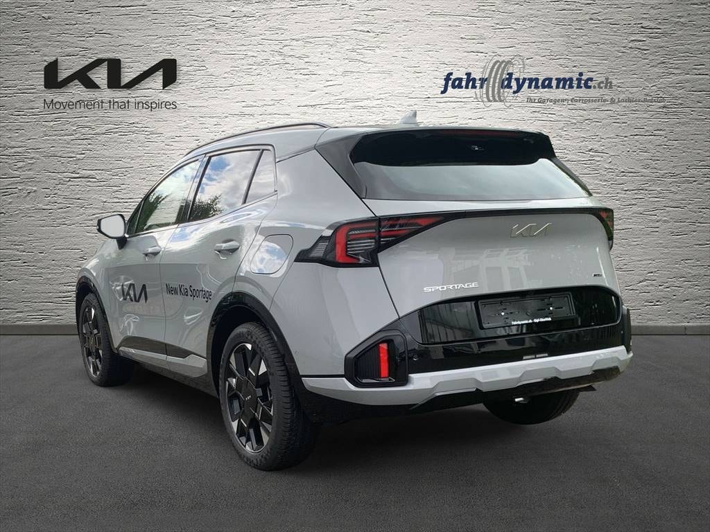 KIA Sportage 1.6 T-GDi GT-Line-image-7