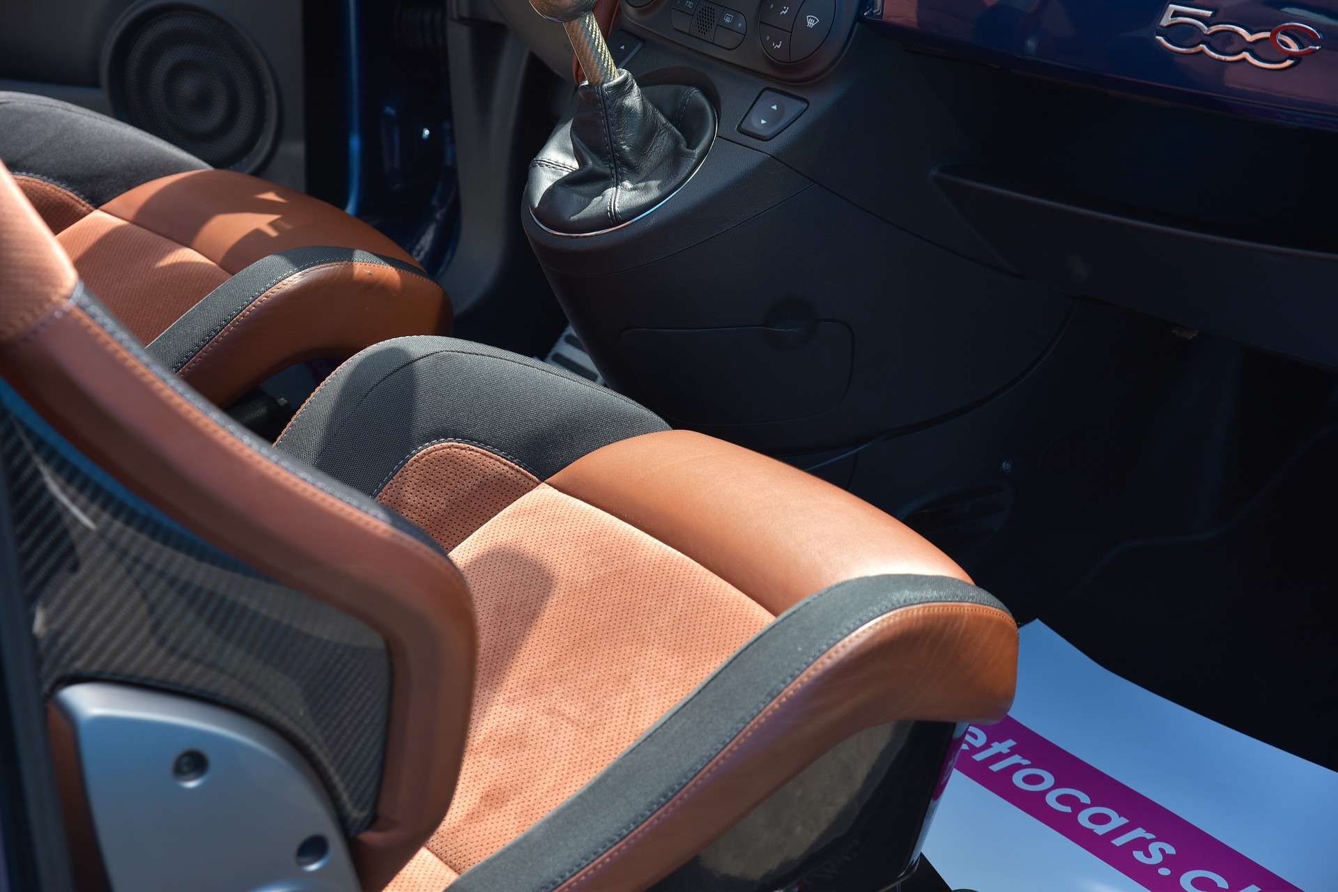 FIAT 695C 1.4 16V Turbo Cabrio Italia 1 of 150-image-7