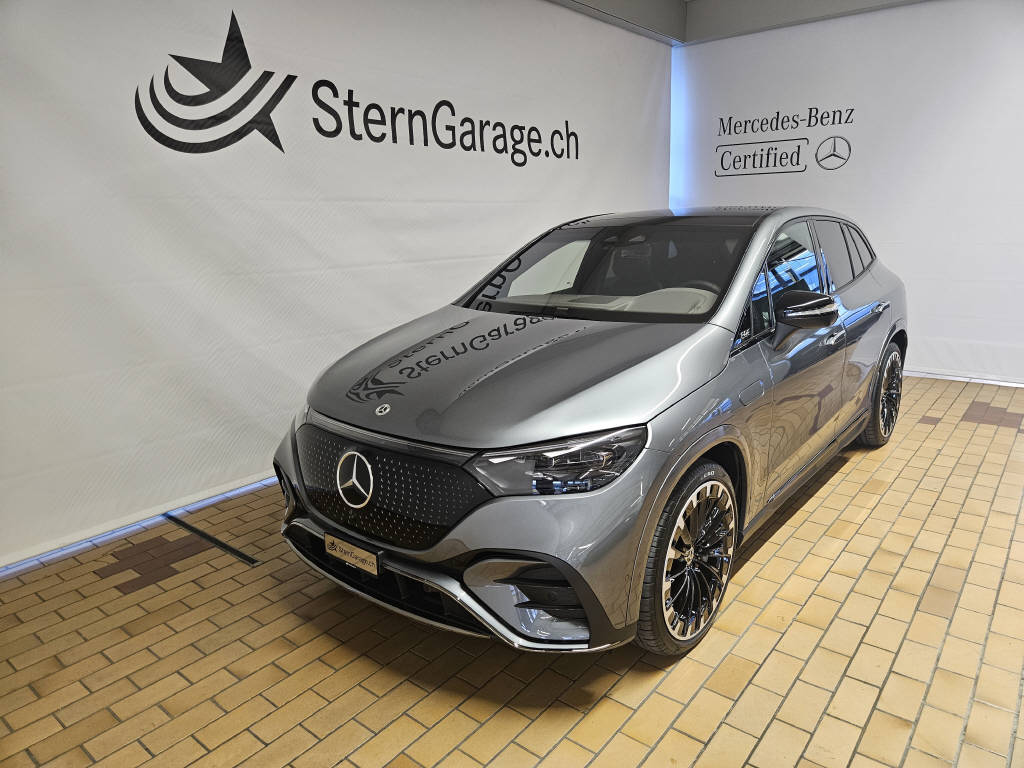 MERCEDES-BENZ EQE 500 4Matic AMG Line Excellence Edition