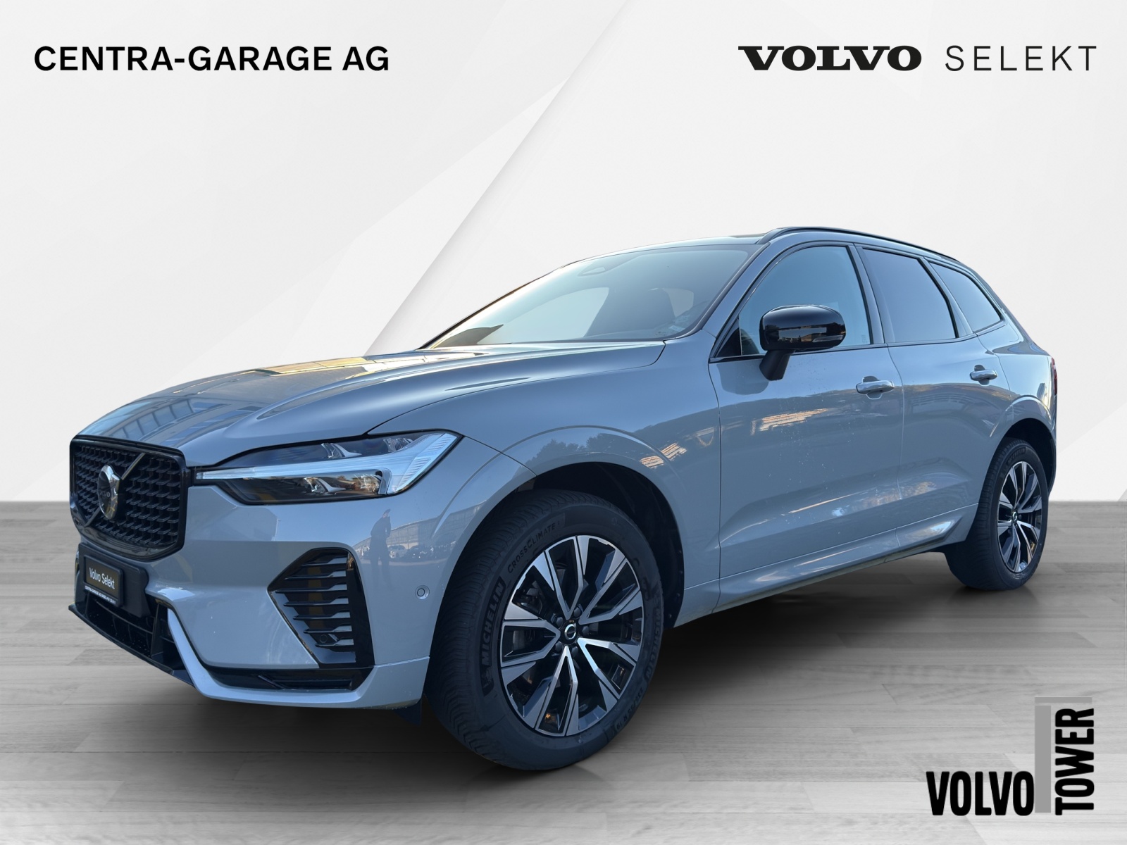 VOLVO XC60 B5 Benzin Mild Hybrid AWD Plus Dark Geartronic