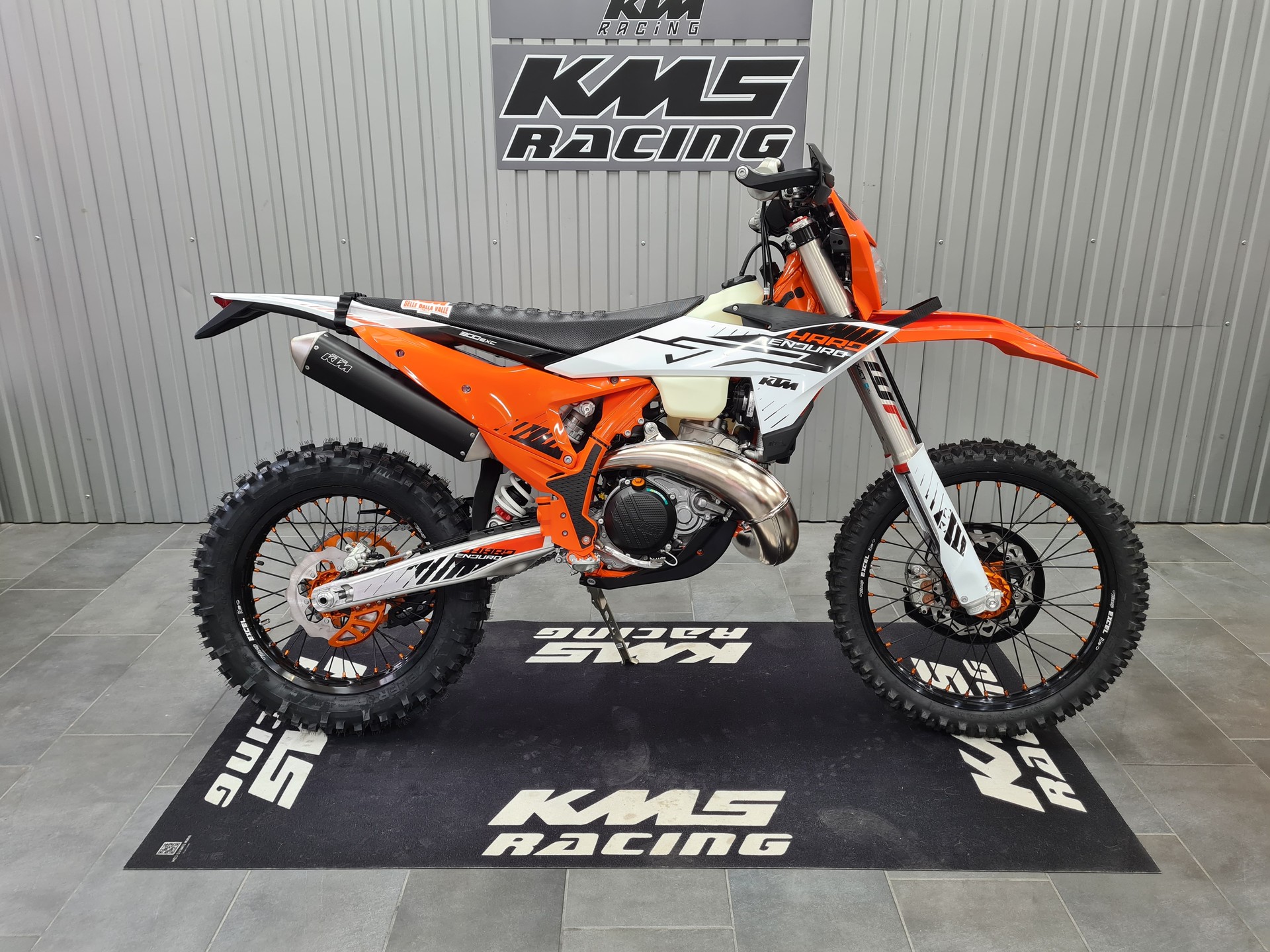 KTM 300 EXC HARDENDURO