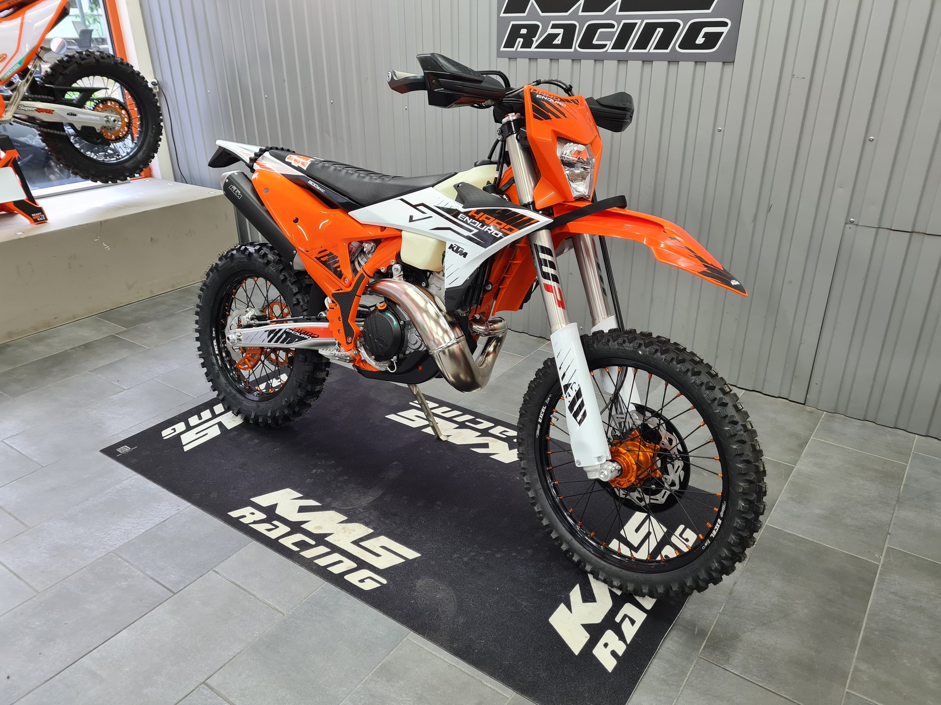 KTM 300 EXC HARDENDURO-image-1