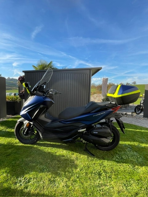 HONDA Nss 125 Forza Smart TopBox-image-4