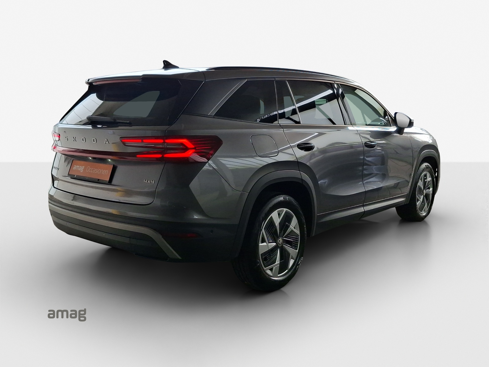 SKODA Kodiaq 2.0 TDI Selection 4x4-image-4