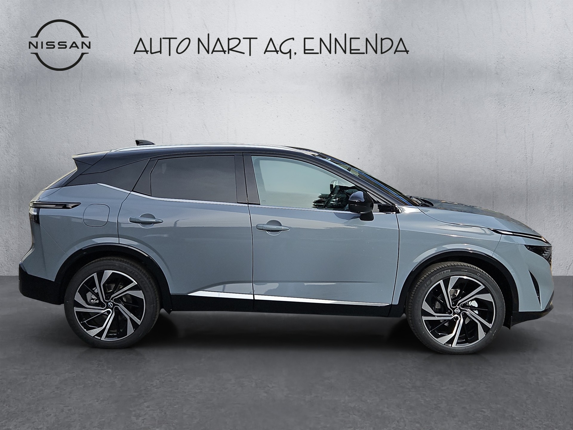 NISSAN Qashqai 1.3 MHEV Tekna+ 4x4-image-5
