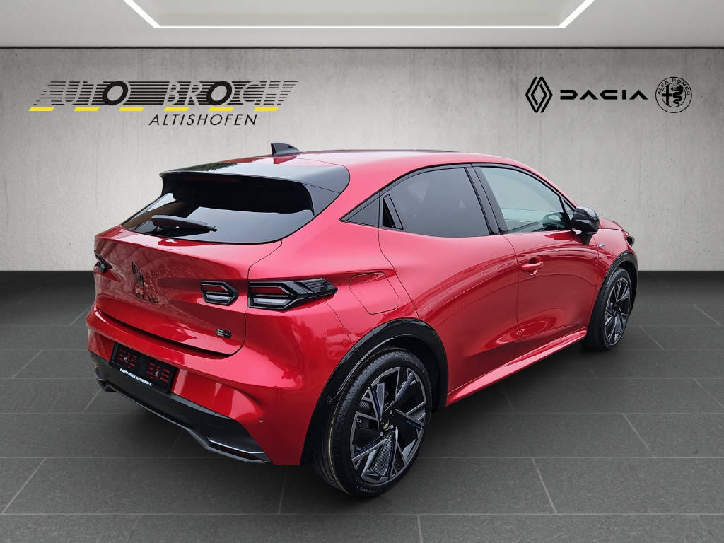 RENAULT Clio 1.8 E-Tech esprit Alpine-image-3