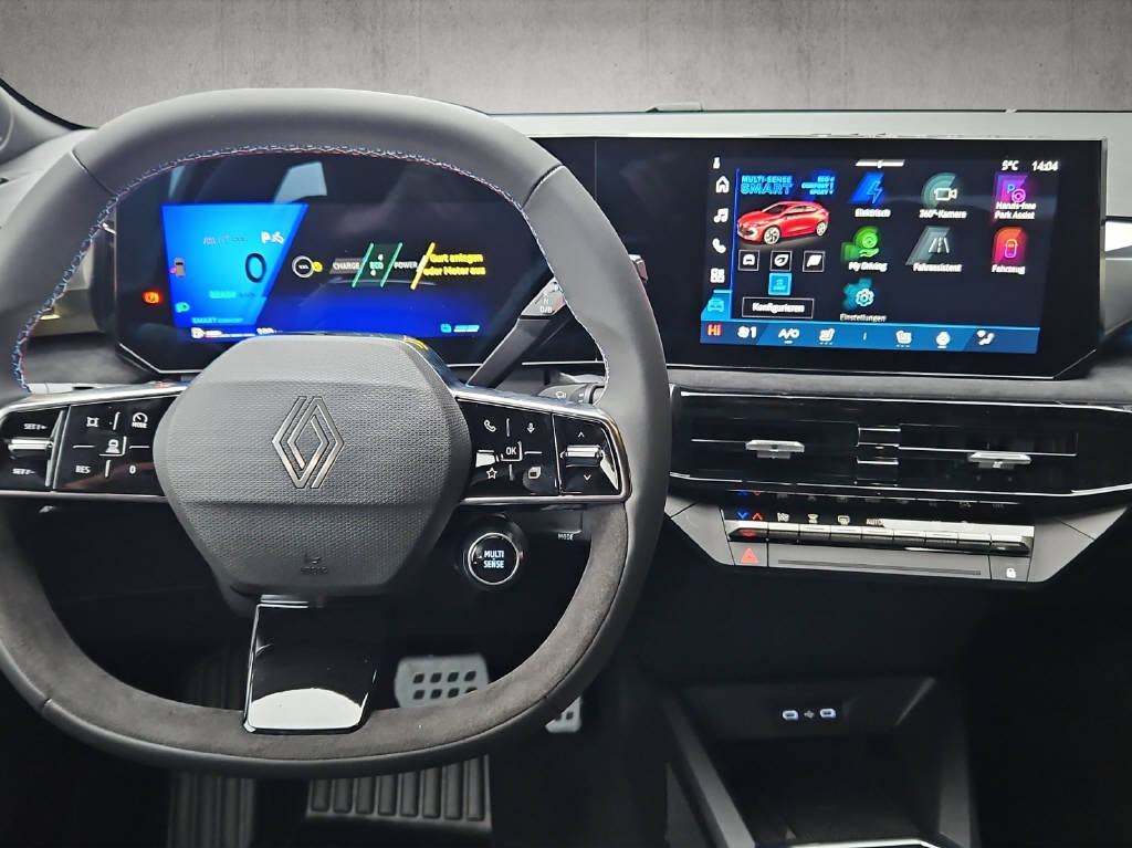 RENAULT Clio 1.8 E-Tech esprit Alpine-image-7