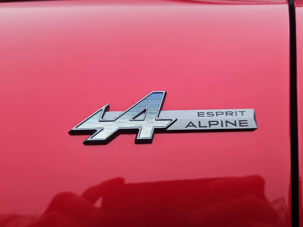 RENAULT Clio 1.8 E-Tech esprit Alpine-image-11