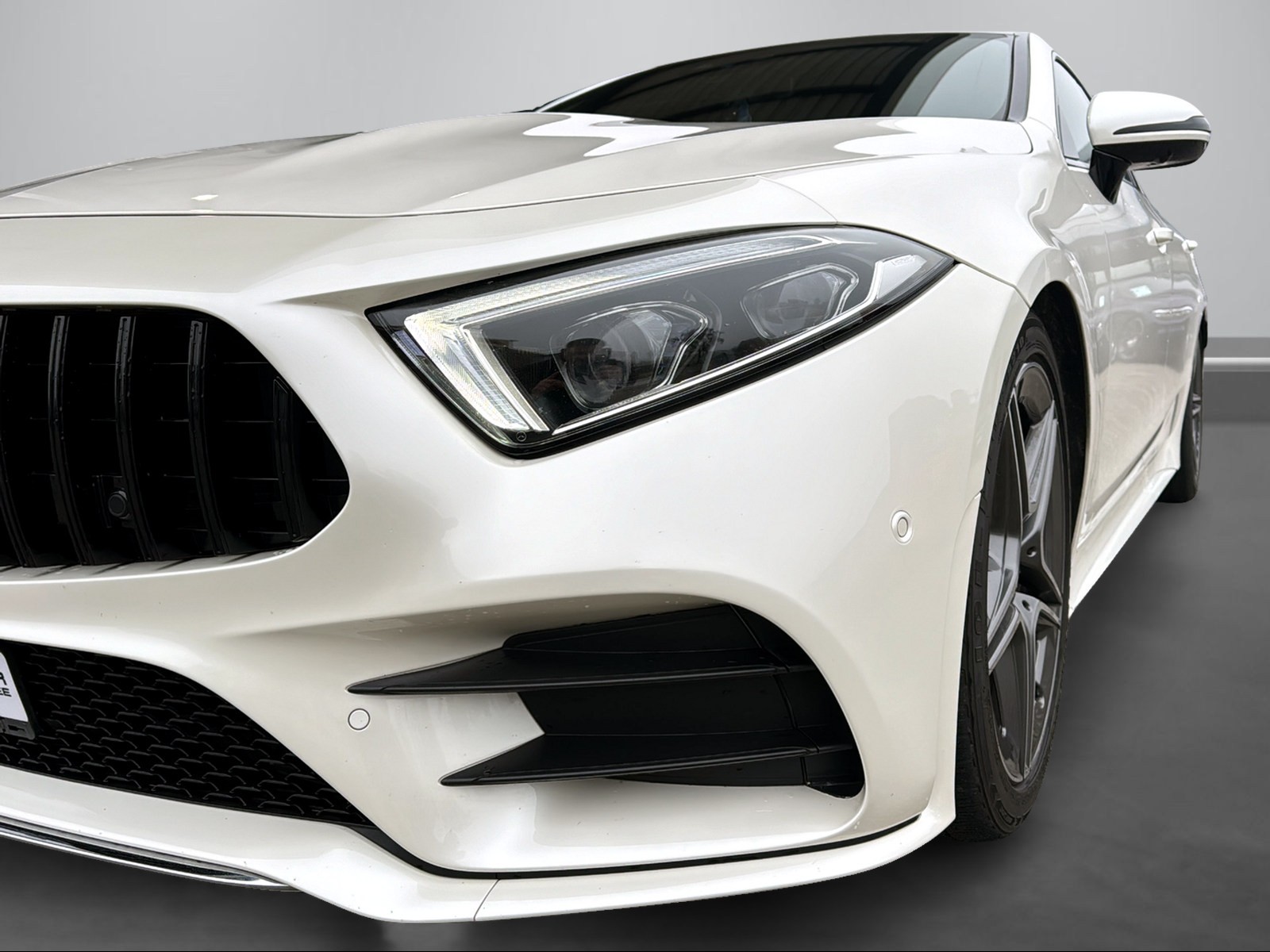 MERCEDES-BENZ CLS 450 4Matic AMG Line 9G-Tronic-image-13