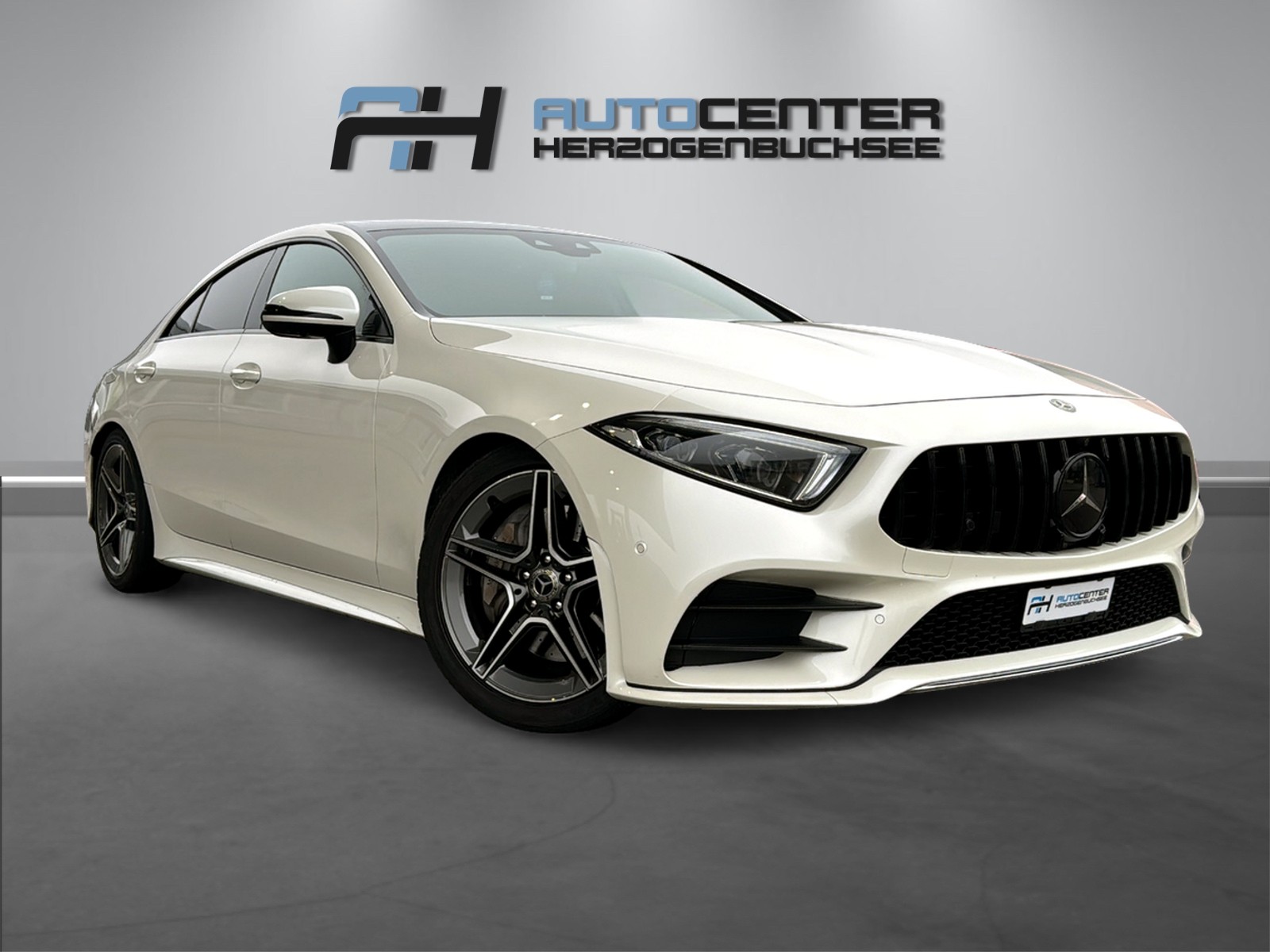 MERCEDES-BENZ CLS 450 4Matic AMG Line 9G-Tronic