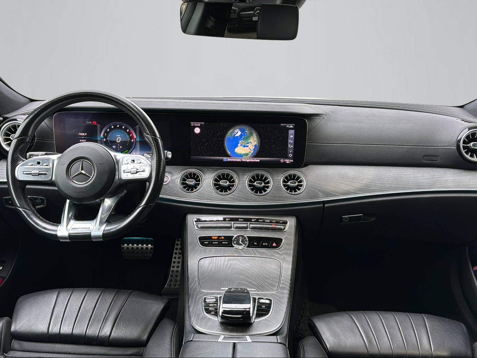MERCEDES-BENZ CLS 450 4Matic AMG Line 9G-Tronic-image-6