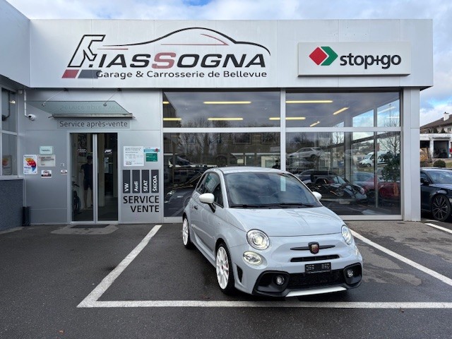 FIAT 595 Abarth 1.4 T-Jet 180 Esseesse