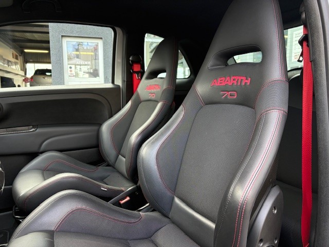 FIAT 595 Abarth 1.4 T-Jet 180 Esseesse-image-11