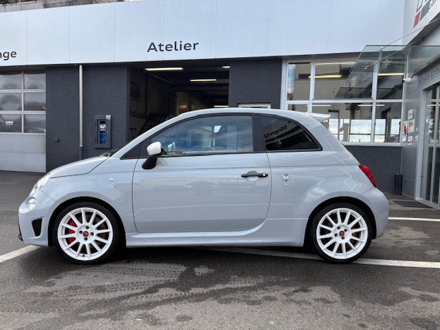 FIAT 595 Abarth 1.4 T-Jet 180 Esseesse-image-6