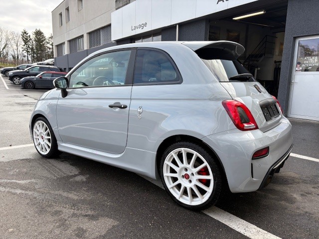 FIAT 595 Abarth 1.4 T-Jet 180 Esseesse-image-7