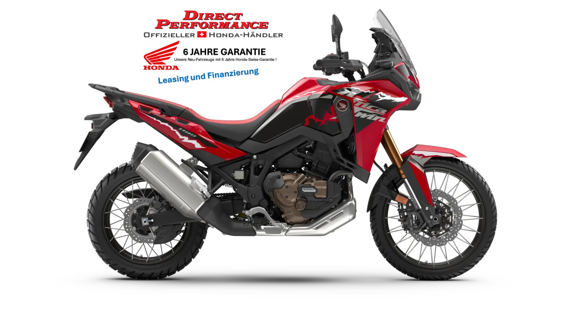 HONDA CRF 1100L Africa Twin DCT 2026-image-0