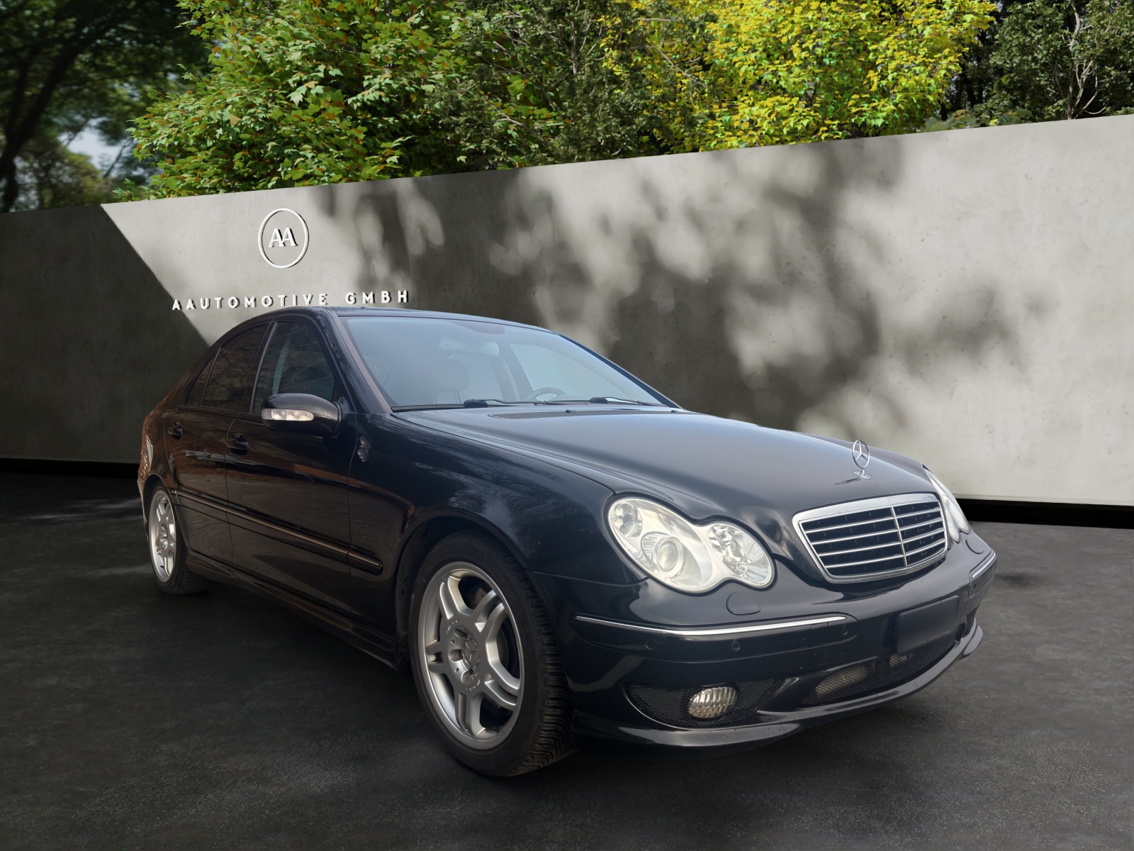 MERCEDES-BENZ C30 AMG CDI-image-7