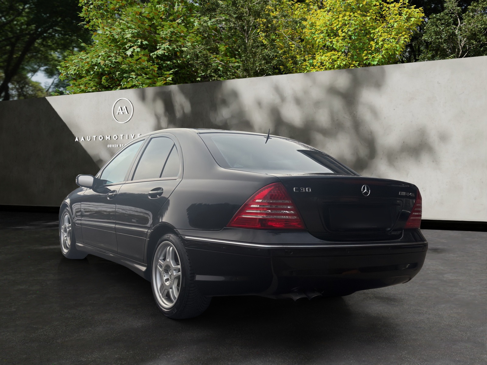 MERCEDES-BENZ C30 AMG CDI-showroom-element-3