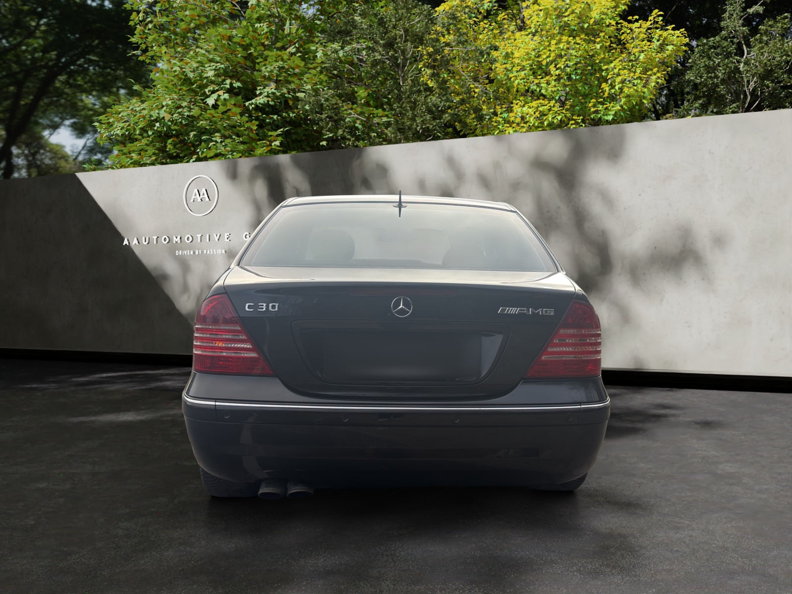 MERCEDES-BENZ C30 AMG CDI-image-4