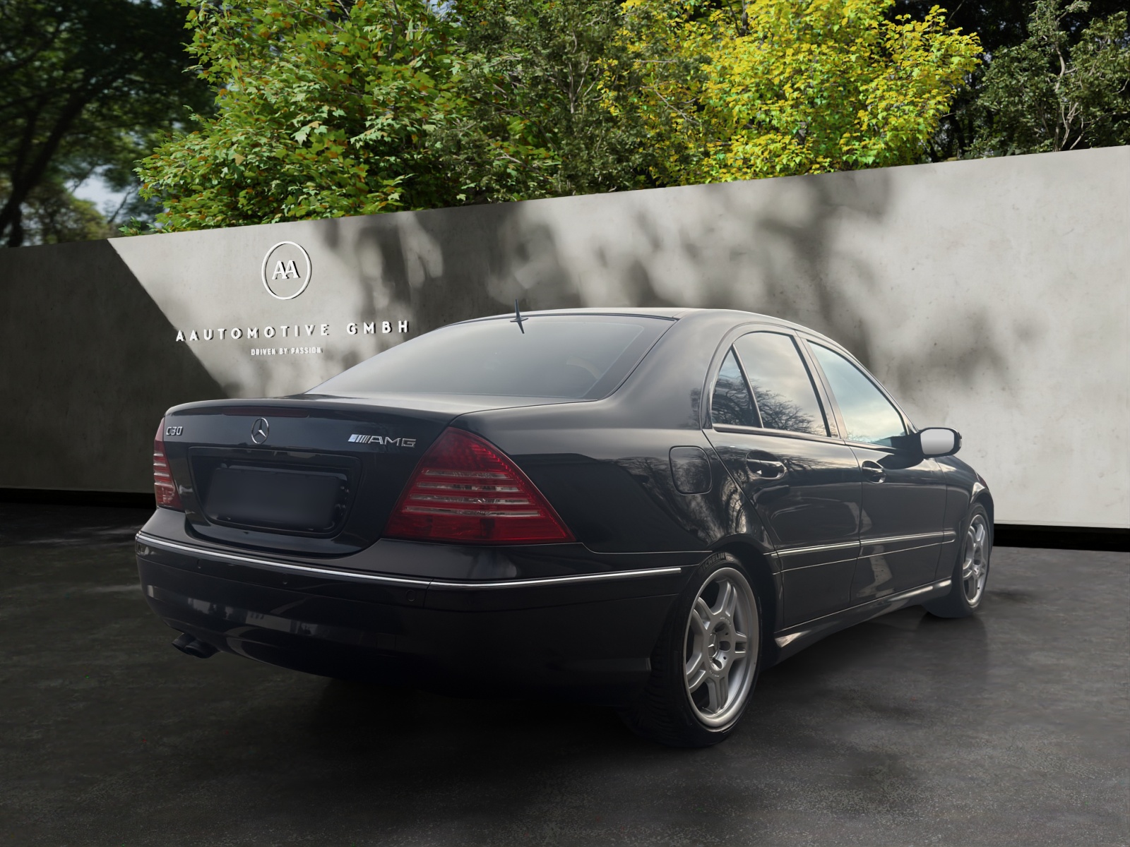 MERCEDES-BENZ C30 AMG CDI-image-5