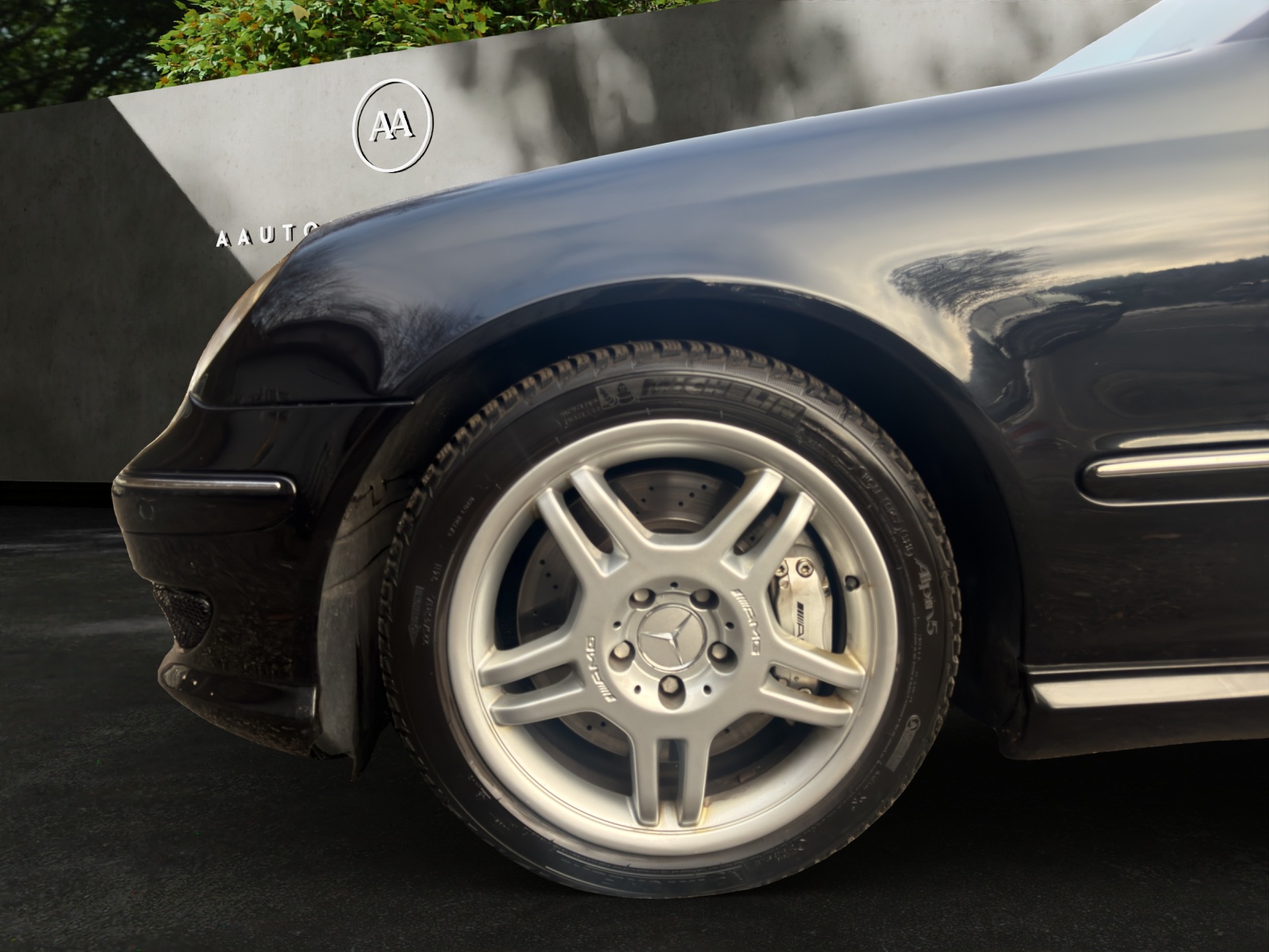 MERCEDES-BENZ C30 AMG CDI-image-16