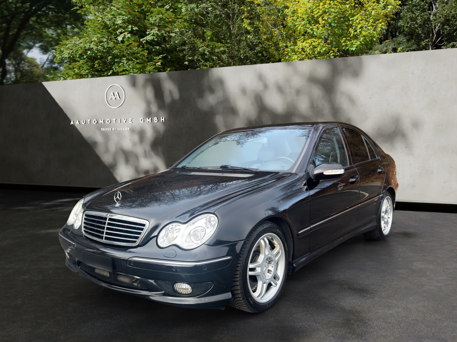 MERCEDES-BENZ C30 AMG CDI