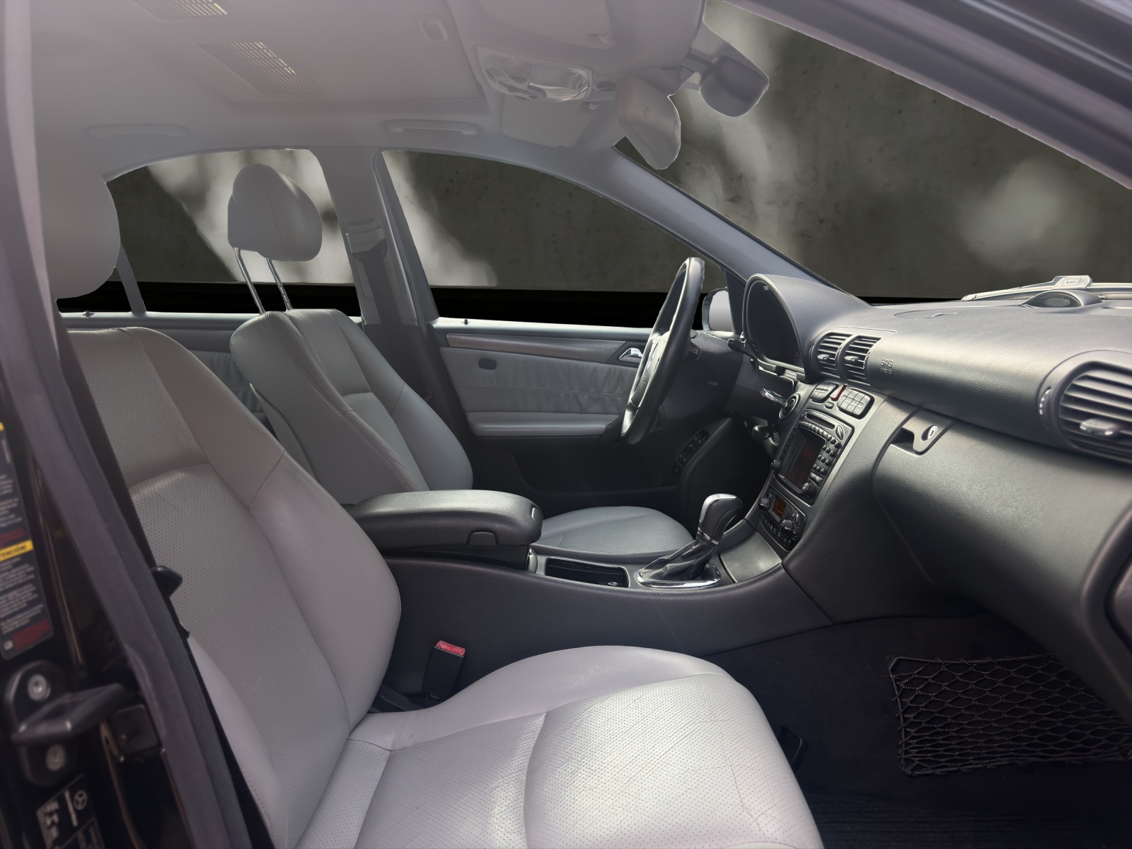 MERCEDES-BENZ C30 AMG CDI-image-13