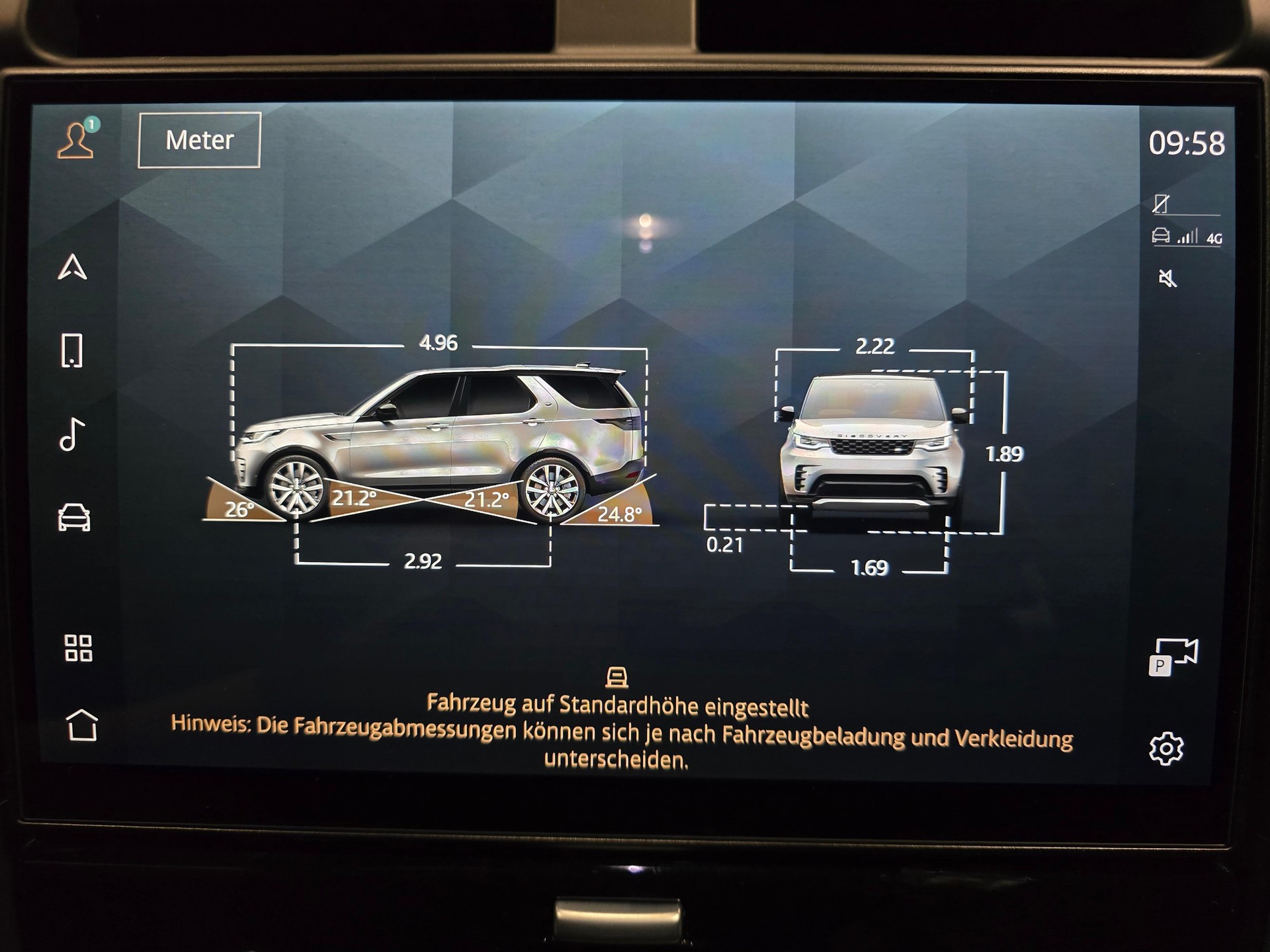 LAND ROVER Discovery 3.0 D I6 350 Tempest-image-14
