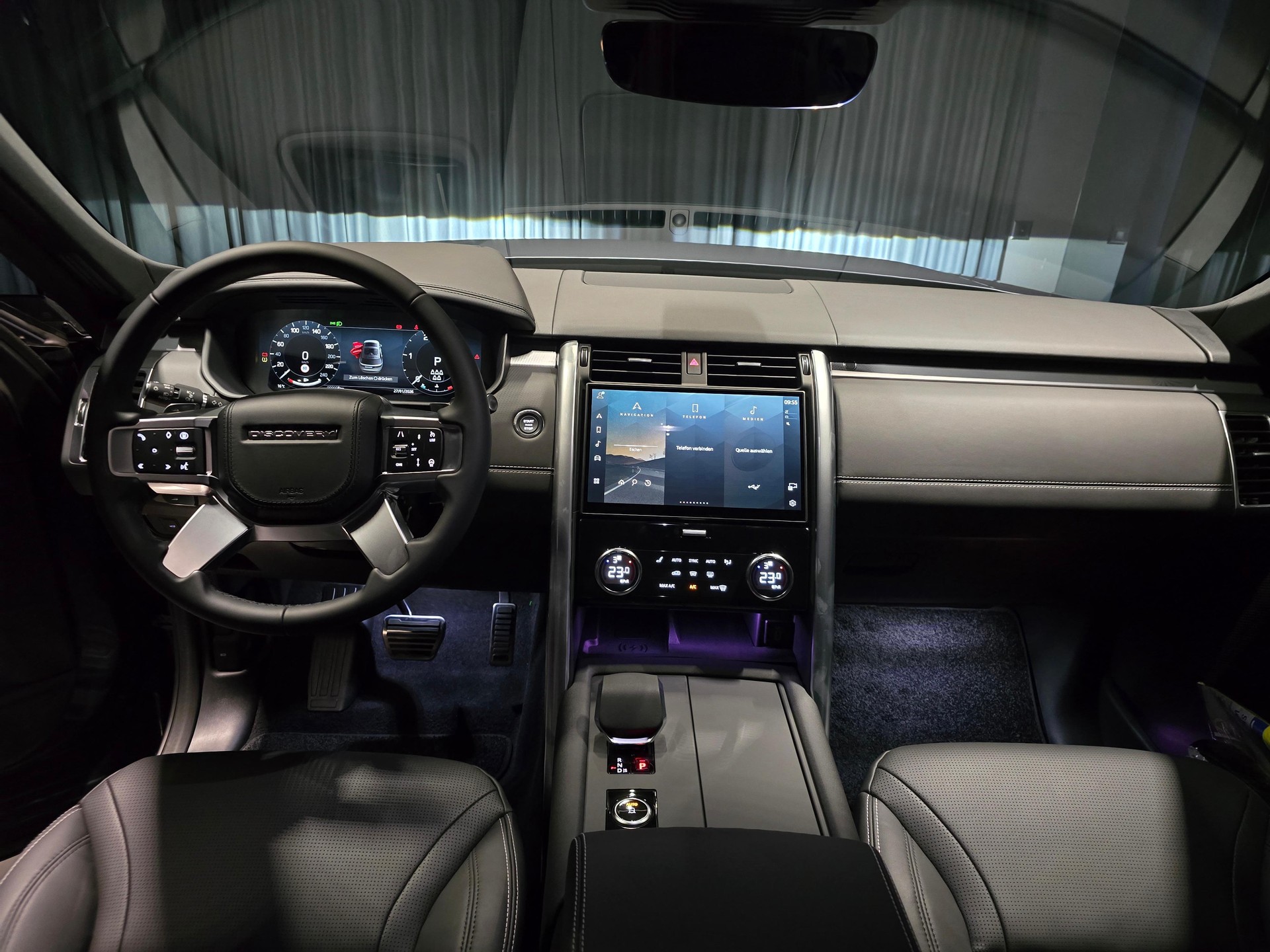 LAND ROVER Discovery 3.0 D I6 350 Tempest-image-7
