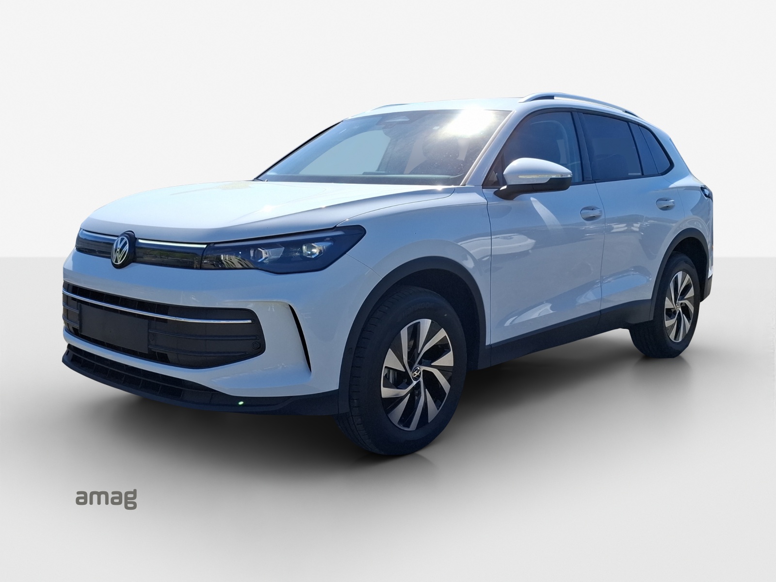 VW Tiguan 2.0 TSI DSG United 4Motion