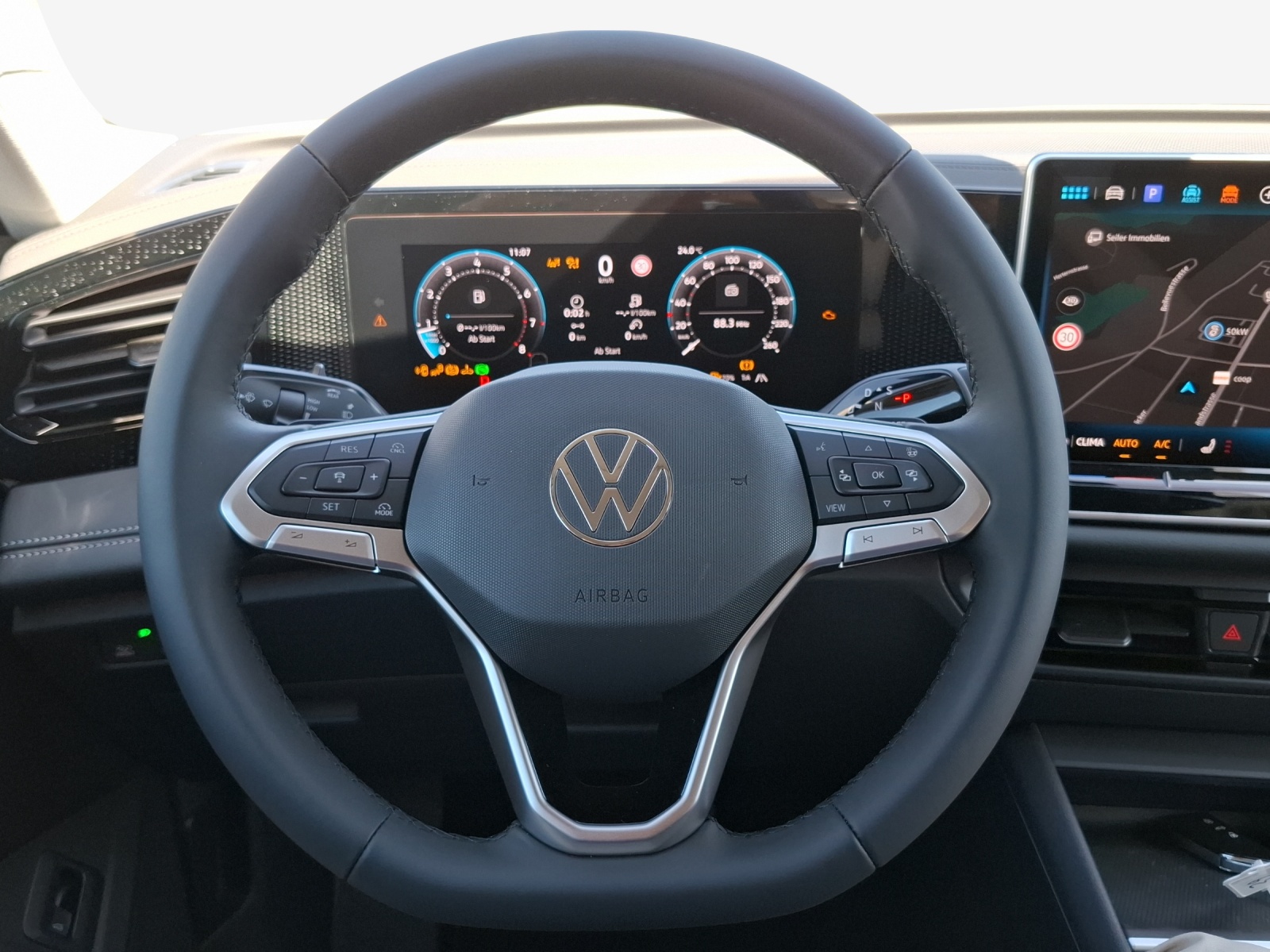 VW Tiguan 2.0 TSI DSG United 4Motion-image-9