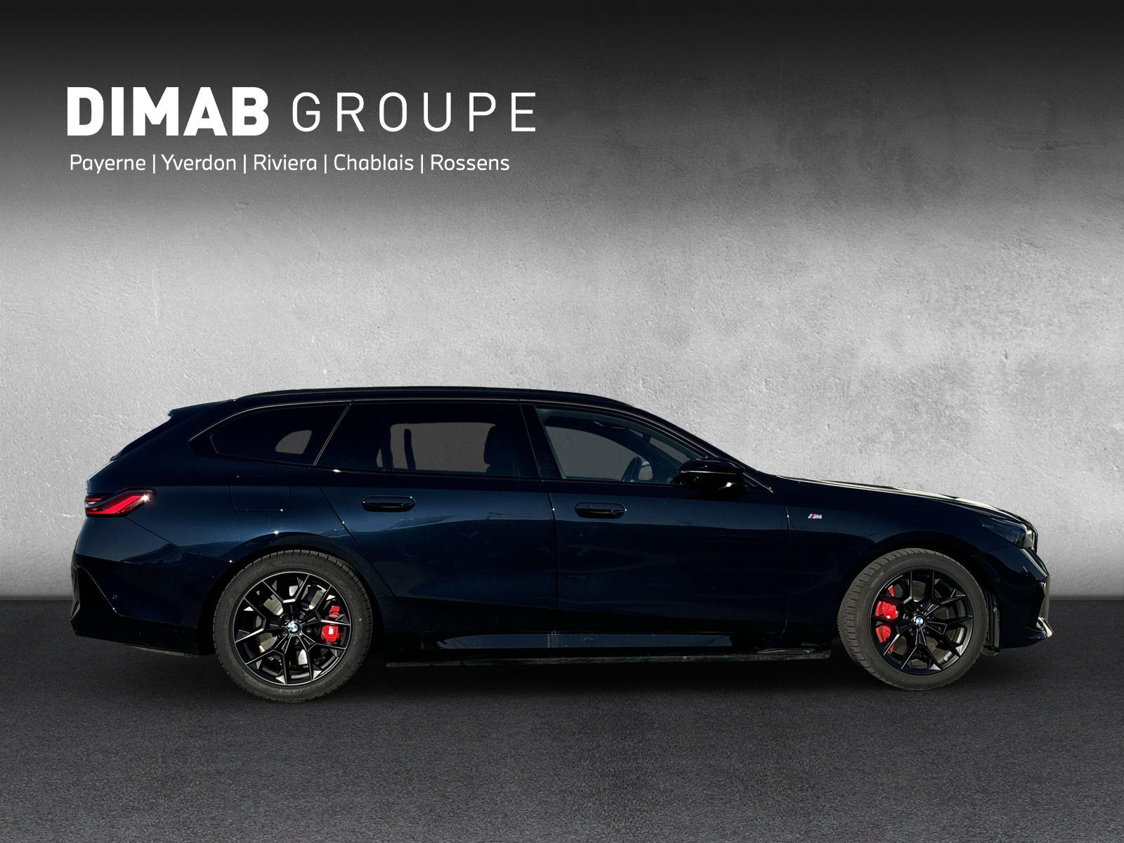 BMW i5 M60 Touring M Sport Pro-image-5
