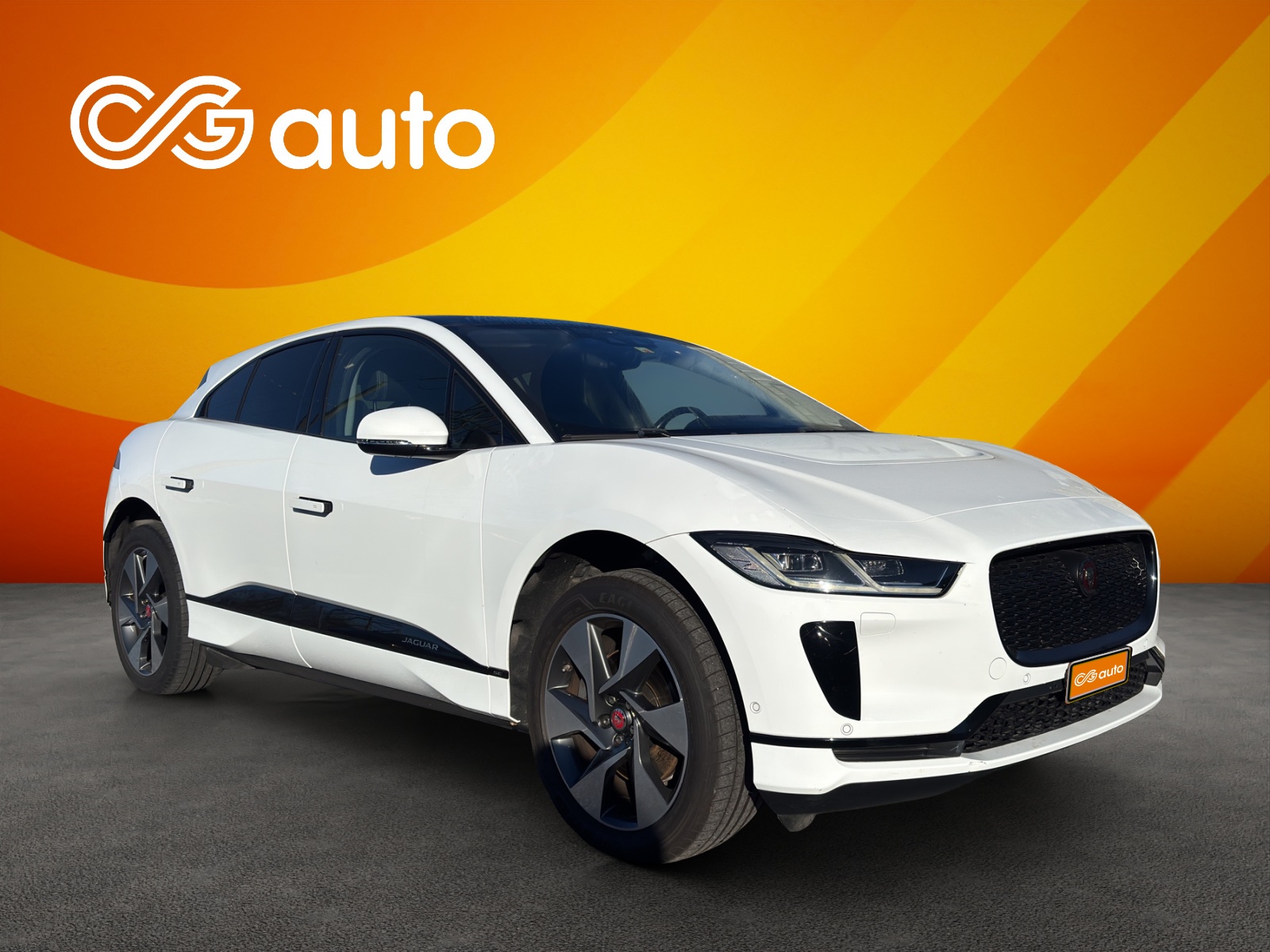JAGUAR I-Pace EV400 SE AWD-showroom-element-1